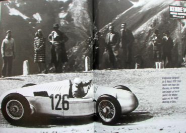 Schimpf "Stuck - Die Rennfahrerdynastie" Stuck Racingdriver-Biography 2010 (10446)